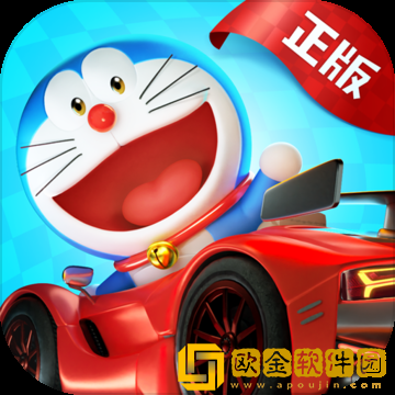 哆啦A梦飞车