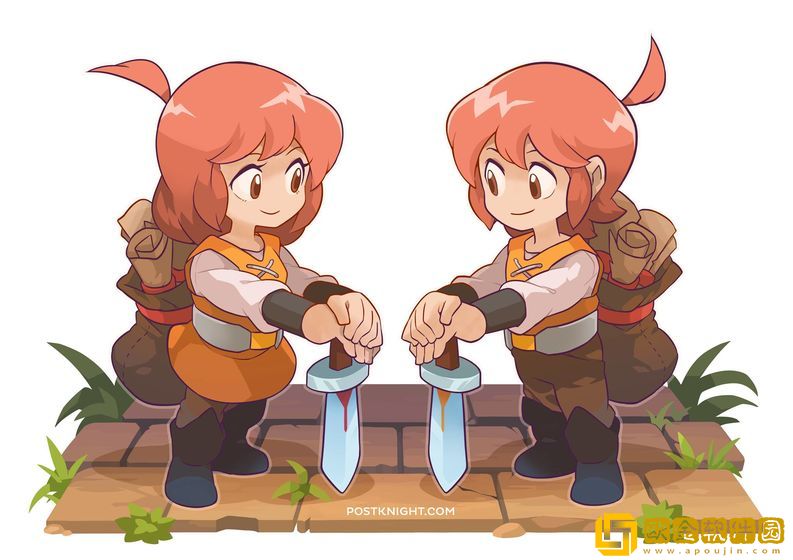 邮差骑士2