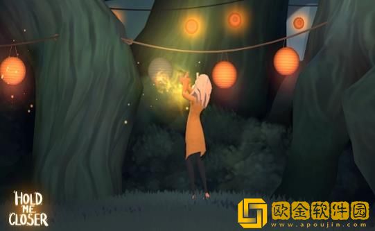 抱紧我手游