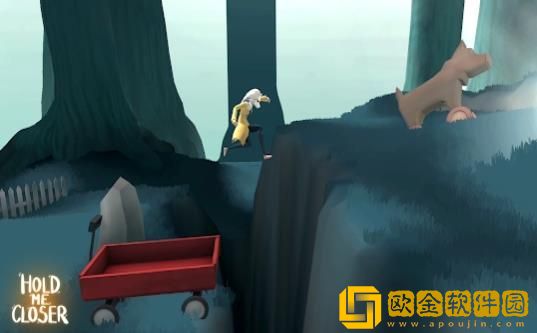 抱紧我手游