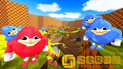 魔性鸭子大乱斗