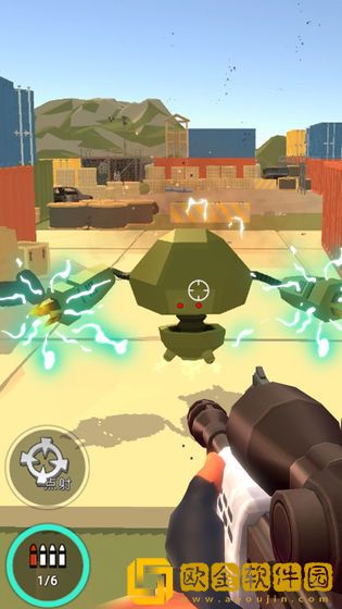 机甲射手手游