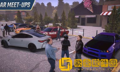 多人停车大师2