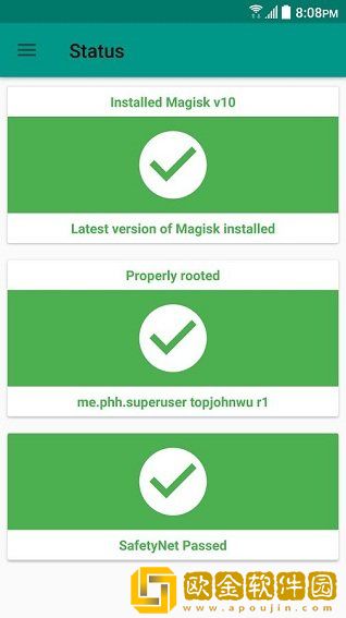 magisk24.3安装包