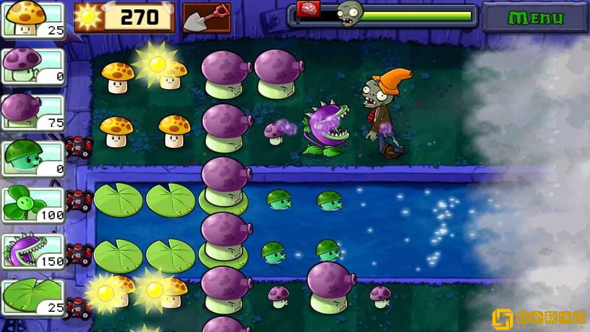 植物大战僵尸原版下载中文版