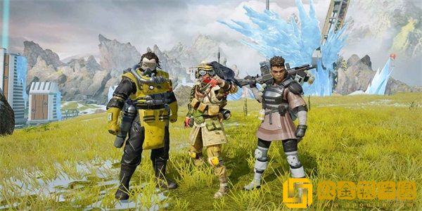 apex英雄手游中文版