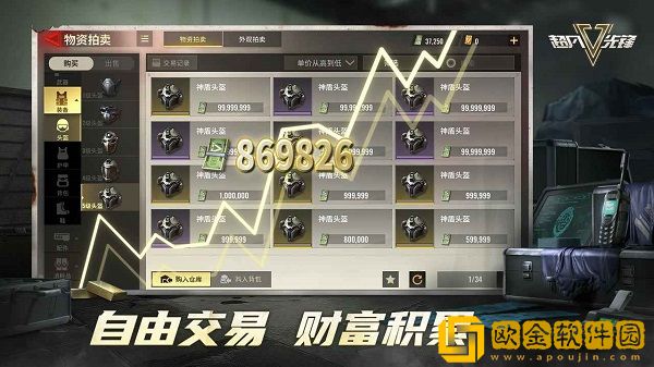 超凡先锋手游