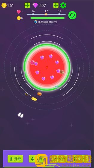 毁灭行星