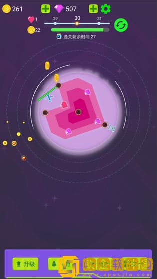 毁灭行星