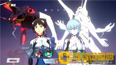 新世纪战士战斗领域正版