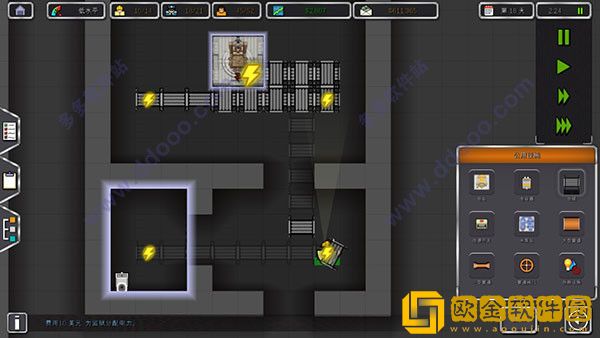 监狱建筑师中文版