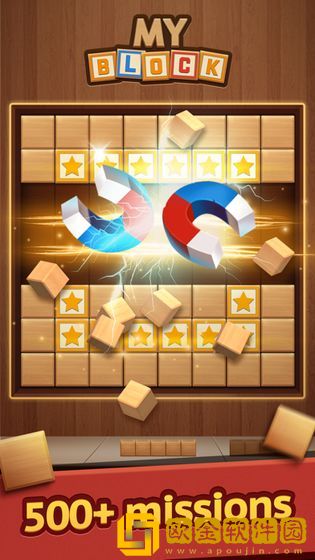 MyBlockPuzzle