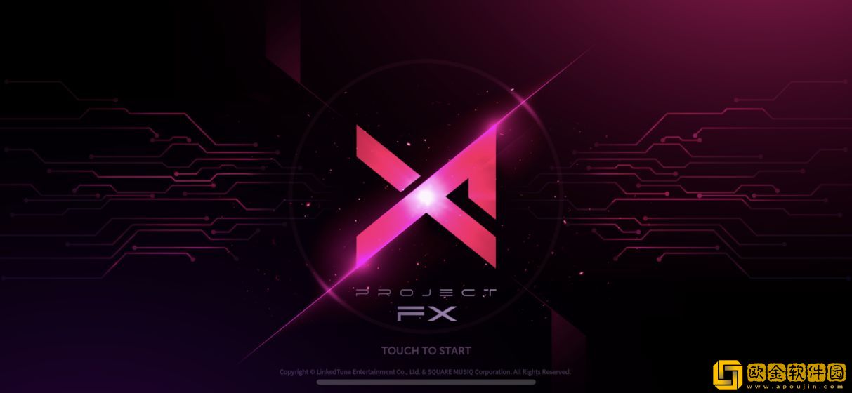 ProjectFX