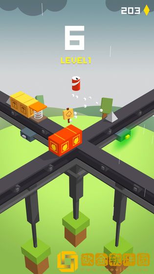 开心跳跳箱