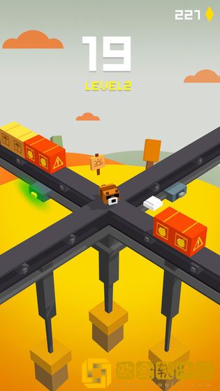 开心跳跳箱