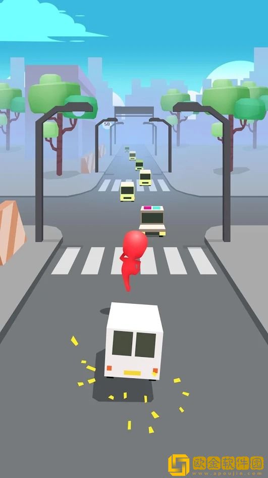 汽车跳跳乐