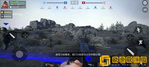 战地前线