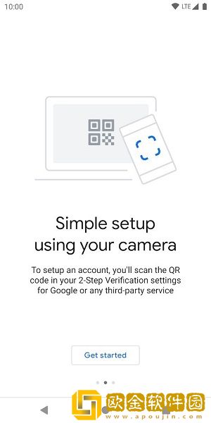 谷歌验证器app