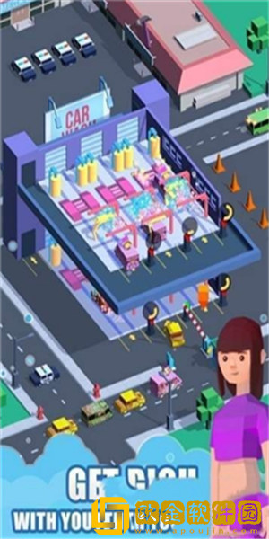 洗车集团