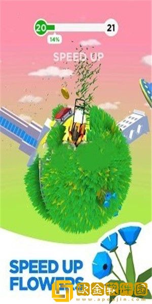 草地行星