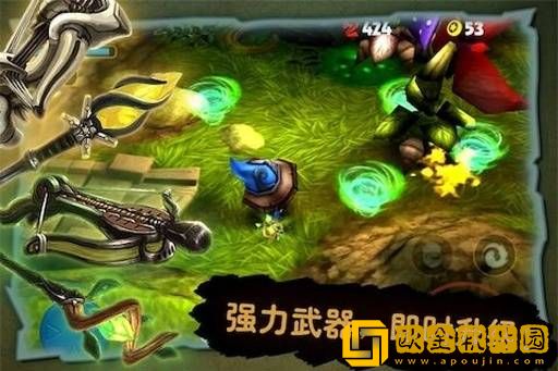奇幻射击中文版