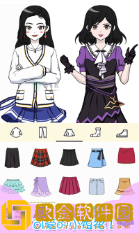 小小服装店游戏
