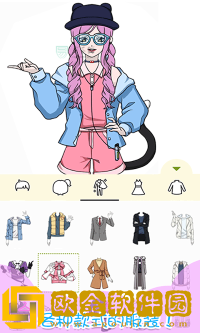 小小服装店游戏