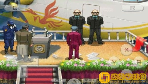 逆转检事2nds