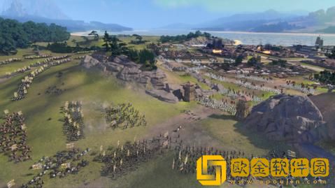 全面战争三国