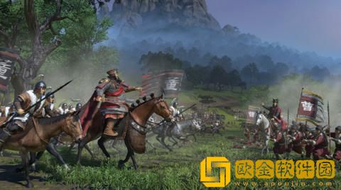 全面战争三国