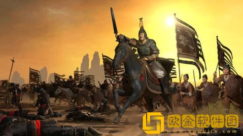 全面战争三国