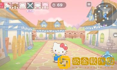 三丽鸥奇迹之赛中文版
