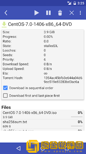 qbittorrent安卓中文版