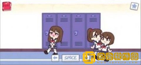 口香糖女孩正版游戏