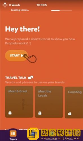 droplets翻译
