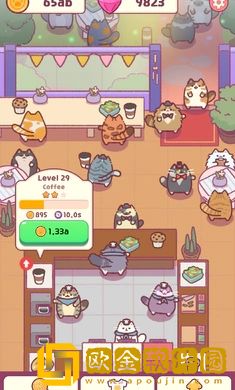 猫咪小吃店中文版