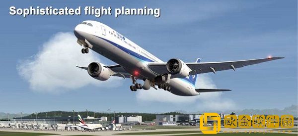 航空模拟器2023正版