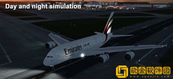 航空模拟器2023正版