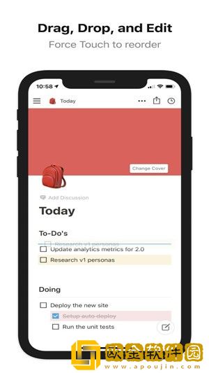 Notion手机网页版