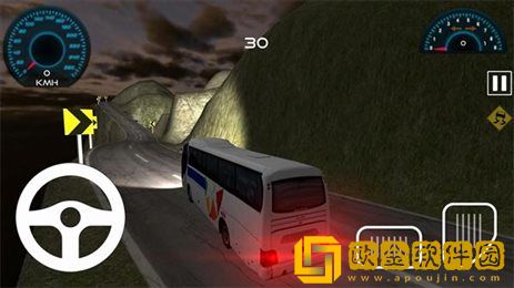 印度公交车模拟器3d(Indian Bus Driving)