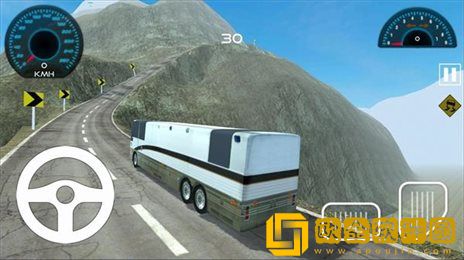 印度公交车模拟器3d(Indian Bus Driving)