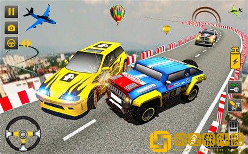 特技驾驶和赛车