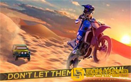 真实摩托车竞赛(Real Motor Bike Racing)