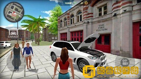 疯狂城市汽车模拟器(Car Simulator x5 City Driving)