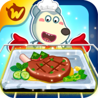 大厨沃福(Wolfoo The Chef Cooking Game)