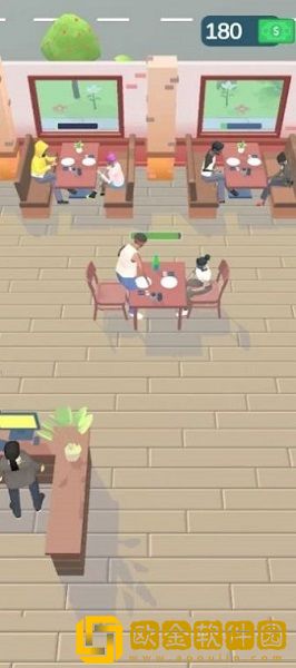 空闲约会餐厅(Restaurant Date Idle)