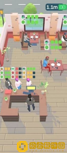 空闲约会餐厅(Restaurant Date Idle)