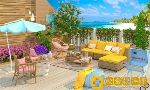 现代海滨别墅设计(Modern Beach House)