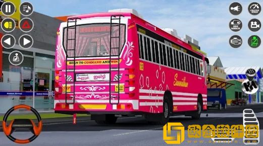 真正的客车驾驶模拟(Real Passenger Bus Driving Sim)