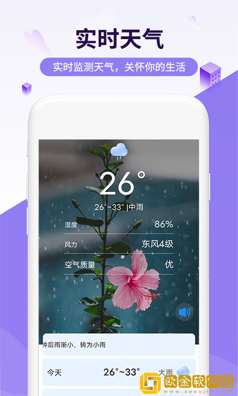 瑞虎天气app正式版